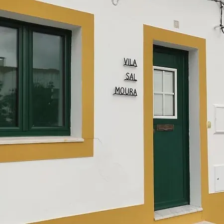 Vila Sal-Moura Discoveralentejo Exterior photo