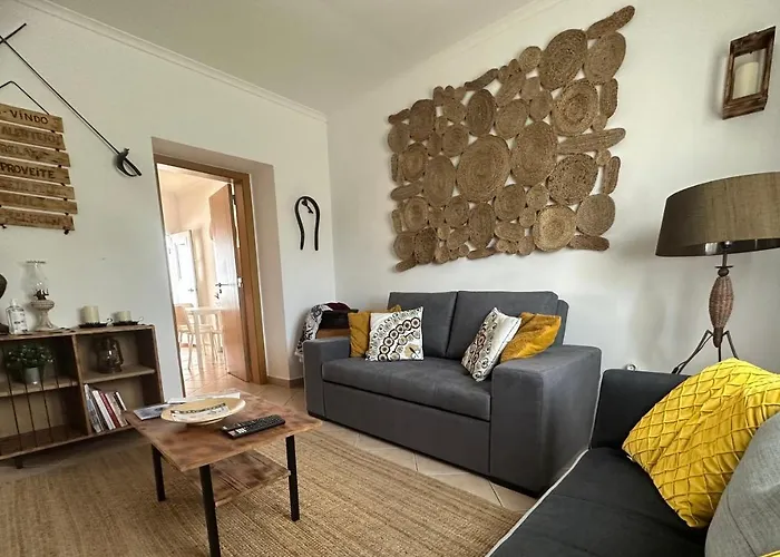 Vila Sal-Moura Discoveralentejo